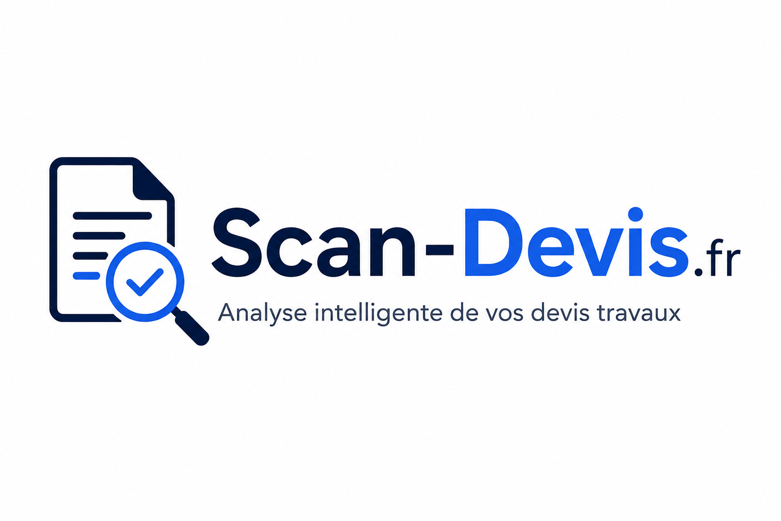 Scan-Devis.fr — Analyse intelligente de vos devis travaux
